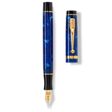 Conway Stewart Duro Marine Blue conwaystewart.com